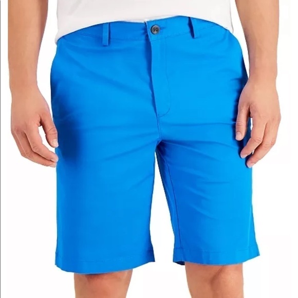 Alfani
Men's Solid Chino Shorts Blue - Picture 1 of 2